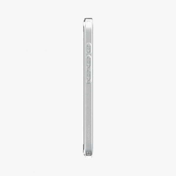 Spigen Ultra Hybrid (MagFit) mobiele telefoon behuizingen 15,5 cm (6.1") Hoes Koolstof, Transparant - Afbeelding 8
