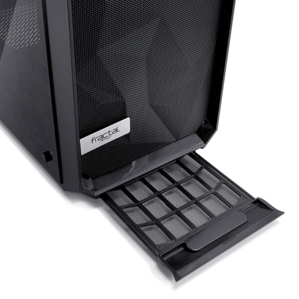 Fractal Design Meshify C Midi Tower Zwart - Afbeelding 13