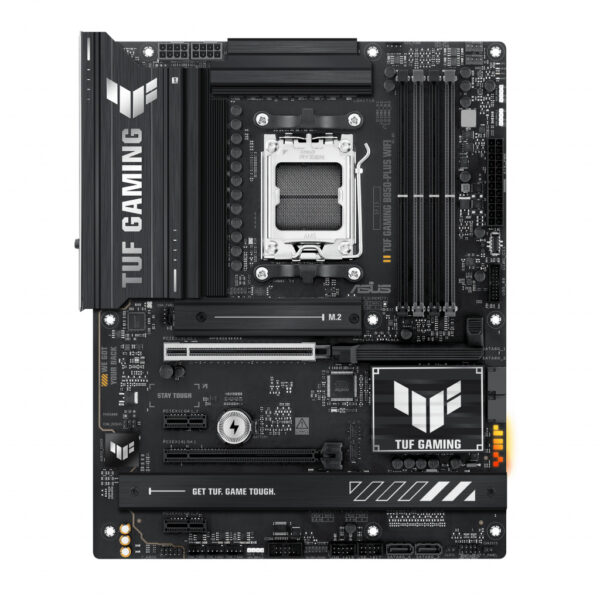 ASUS TUF GAMING B850-PLUS WIFI AMD B850 Socket AM5 ATX - Afbeelding 3