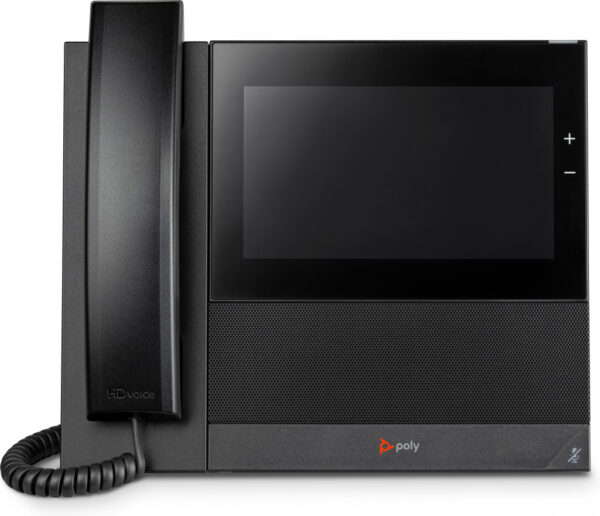HP Poly CCX 600 Business Media Phone for Microsoft Teams and PoE-enabled IP telefoon - Afbeelding 7