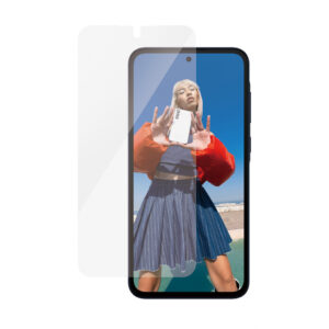 PanzerGlass ® Screen Protector Samsung Galaxy A35 5G | Ultra-Wide Fit w. EasyAligner Doorzichtige schermbeschermer 1 stuk(