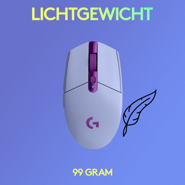 Logitech G G305 - Afbeelding 10