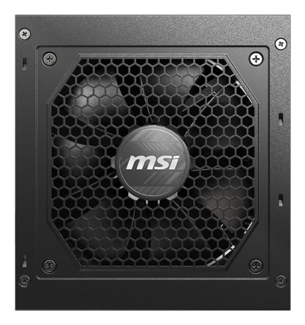 MSI MAG A850GL PCIE5 II power supply unit 850 W 20+4 pin ATX ATX Zwart - Afbeelding 2
