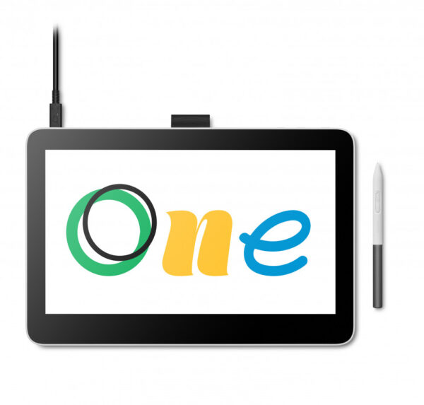Wacom One 13 touch grafische tablet Wit 2540 lpi 294 x 165 mm USB - Afbeelding 7