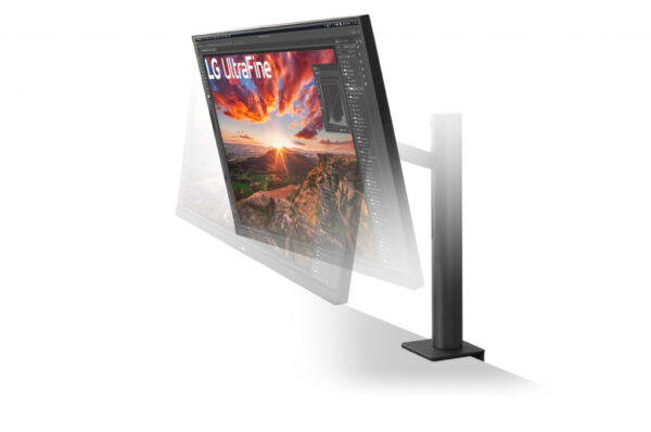 LG 32UN880K computer monitor 81,3 cm (32") 3840 x 2160 Pixels 4K Ultra HD Zwart - Afbeelding 5