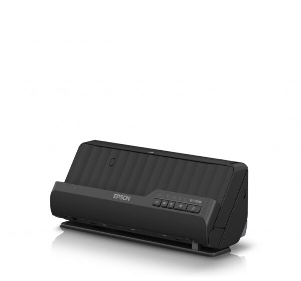 Epson ES-C320W compacte A4-documentscanner met Wi-Fi-connectiviteit en U-traject - Afbeelding 5