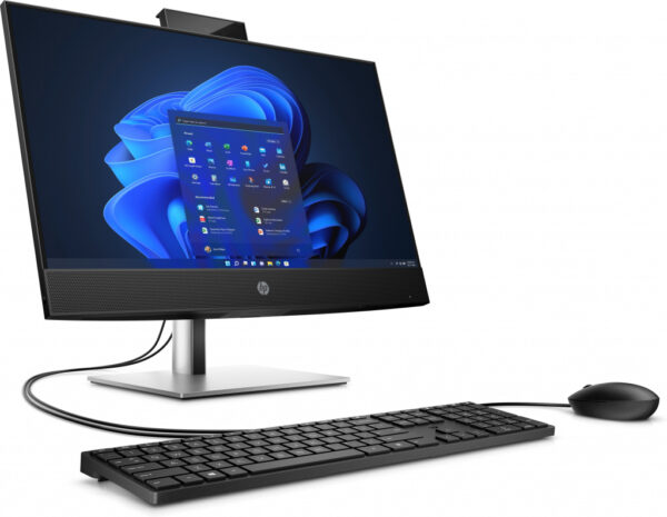 HP ProOne 440 G9 Intel® Core™ i5 i5-14500T 60,5 cm (23.8") 1920 x 1080 Pixels Touchscreen Alles-in-één-pc 16 GB DD - Afbeelding 3