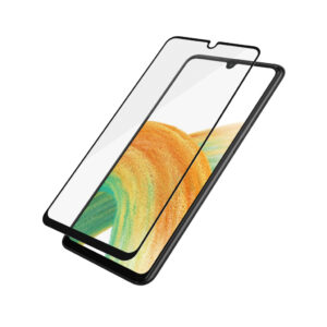 PanzerGlass Gehard Glas Clear Screenprotector Samsung Galaxy A33 5G