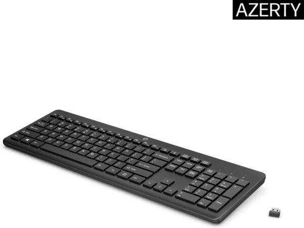 HP 230 draadloos toetsenbord - Afbeelding 9