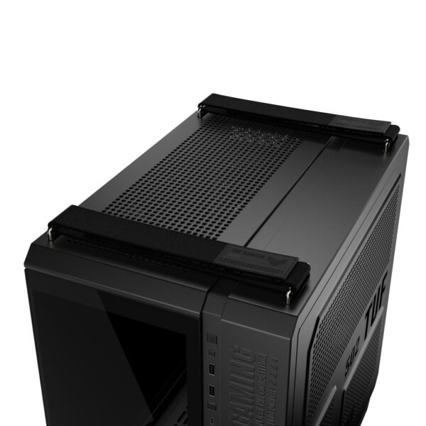 ASUS TUF GAMING GT502 Horizon TG ARGB Black Midi Tower Zwart - Afbeelding 12