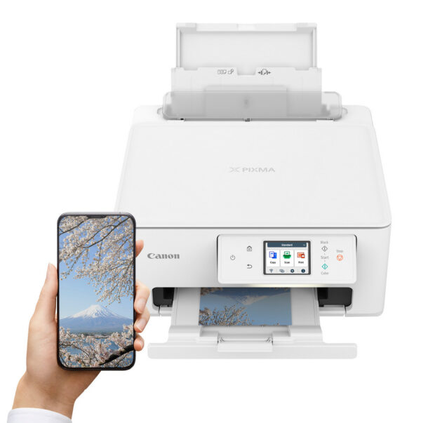 Canon PIXMA TS7650i Inkjet A4 1200 x 1200 DPI Wifi - Afbeelding 8