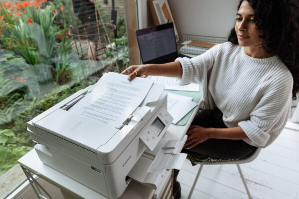 Canon PIXMA TS7750i Inkjet A4 1200 x 1200 DPI Wifi - Afbeelding 15