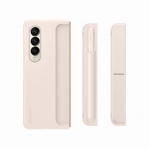 Samsung EF-OF93PCUEGWW mobiele telefoon behuizingen Hoes Zand - Afbeelding 2