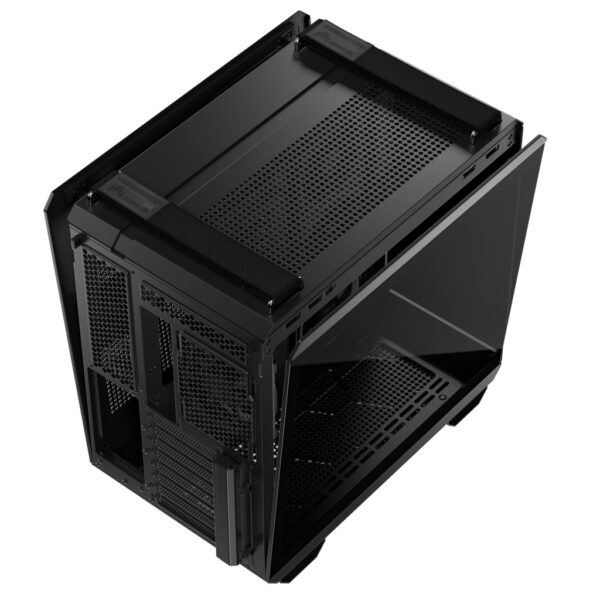 ASUS TUF GAMING GT502 Horizon TG ARGB Black Midi Tower Zwart - Afbeelding 11