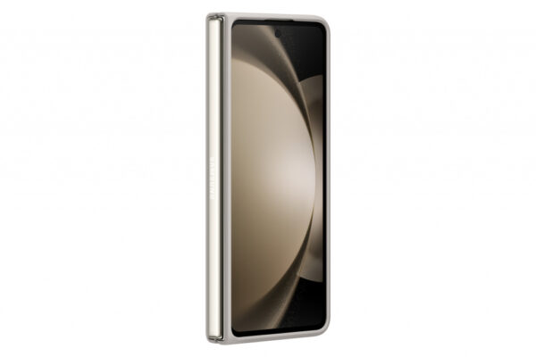 Samsung EF-OF94PCUEGWW mobiele telefoon behuizingen 17 cm (6.7") Hoes Zand - Afbeelding 2