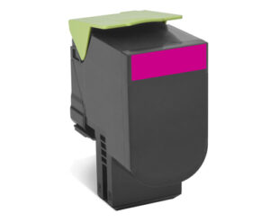 Lexmark 702M R tonercartridge 1 stuk(s) Origineel Magenta