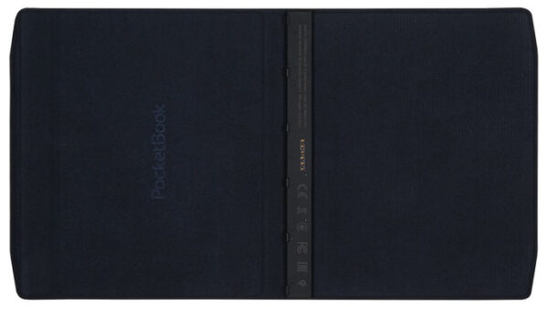 PocketBook HN-QI-PU-700-WB-WW e-bookreaderbehuizing 17,8 cm (7") Folioblad Blauw - Afbeelding 5