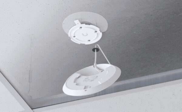 Ubiquiti U6+ draadloos toegangspunt (WAP) 2402 Mbit/s Wit Power over Ethernet (PoE) - Afbeelding 4