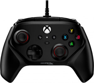 HyperX 6L366AA game controller Zwart USB Gamepad PC, Xbox One, Xbox Series S, Xbox Series X