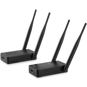 StarTech.com Draadloze HDMI zender en ontvanger set 200 m 1080p