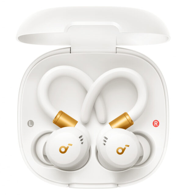 Anker Sport X20 Headset Draadloos In-ear Gesprekken/Muziek/Sport/Elke dag Wit - Afbeelding 11