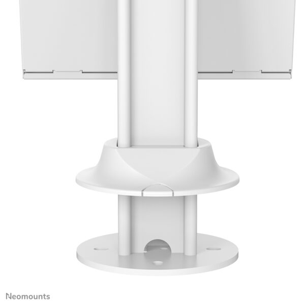 Neomounts DS15-640WH1 Tablet standaard bureau 9.7-11" - vergrendelbaar - Afbeelding 12