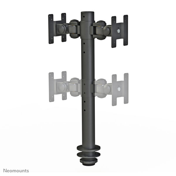 Neomounts FPMA-D050DBLACK Monitorarm 10-30" - Afbeelding 3