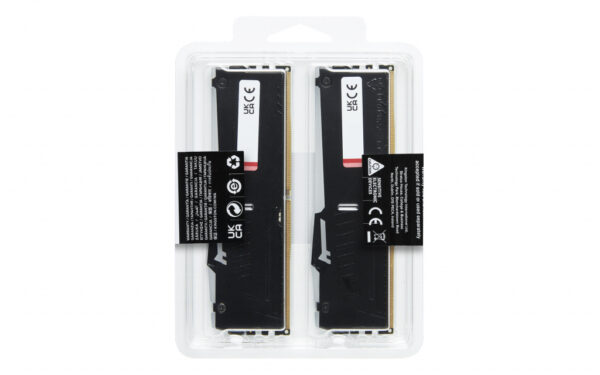 Kingston Technology FURY Beast 32GB 5200MT/s DDR5 CL40 DIMM (Kit van 2) RGB - Afbeelding 6