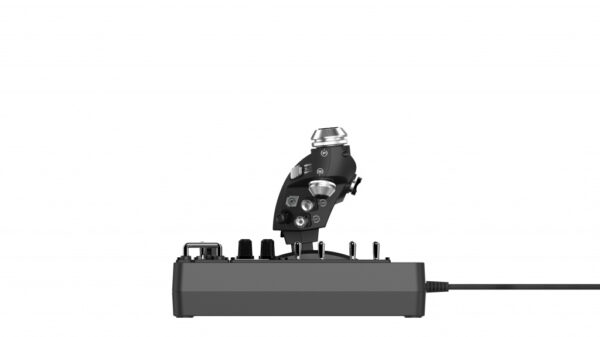 Logitech G G X56 Hotas Zwart USB 2.0 Vluchtsimulator Analoog/digitaal PC - Afbeelding 9