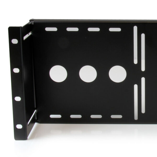 StarTech.com Universele VESA LCD Monitor Montagebeugel voor 19 inch Serverrack of Serverkast - Afbeelding 2