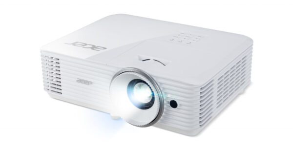 Acer Home H6546 5200 ANSI lumens DLP 1080p (1920x1080) 3D Wit - Afbeelding 3