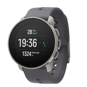 Suunto 9 Peak Pro 3,05 cm (1.2") Puntmatrix 43 mm Digitaal 240 x 240 Pixels Touchscreen Titanium GPS