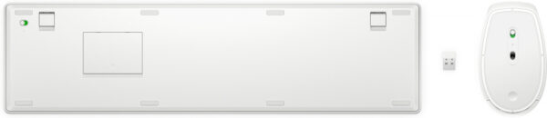 HP 655 draadloos toetsenbord en muis combo - Afbeelding 2