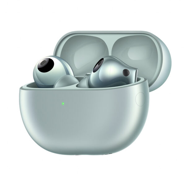 Huawei FreeBuds Pro 3 Headset Bedraad en draadloos In-ear Oproepen/muziek USB Type-C Bluetooth Groen - Afbeelding 4