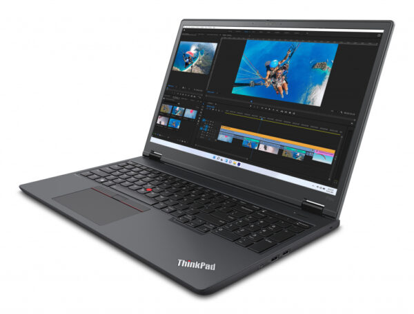 Lenovo ThinkPad P16v Gen 1 (AMD) AMD Ryzen™ 9 PRO 7940HS Mobiel werkstation 40,6 cm (16") WUXGA 32 GB DDR5-SDRAM 1 TB SSD NVIDIA - Afbeelding 4