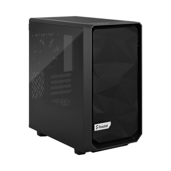 Fractal Design Meshify 2 Mini Zwart - Afbeelding 10