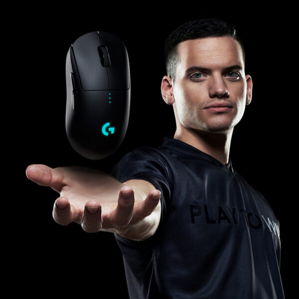 Logitech G Pro Wireless Gaming Mouse - Afbeelding 16