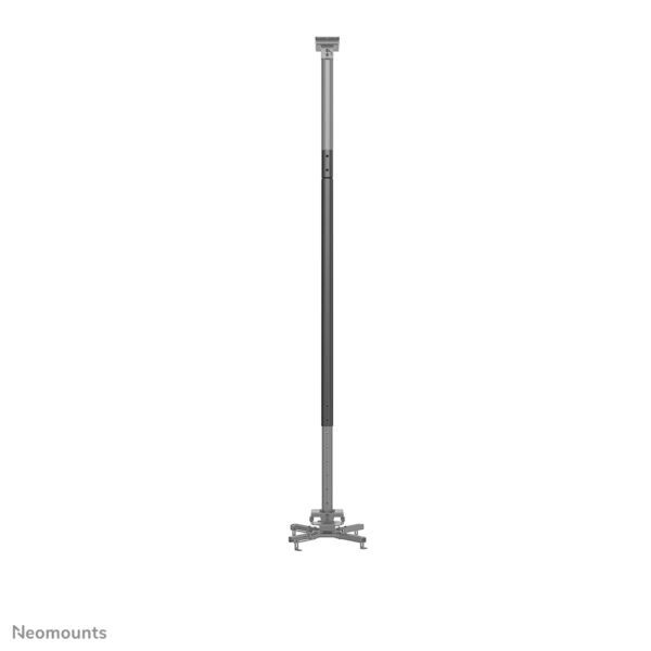 Neomounts ACL25-500BL Verlengbuis beamer plafondbeugel - h 89 cm - Afbeelding 8