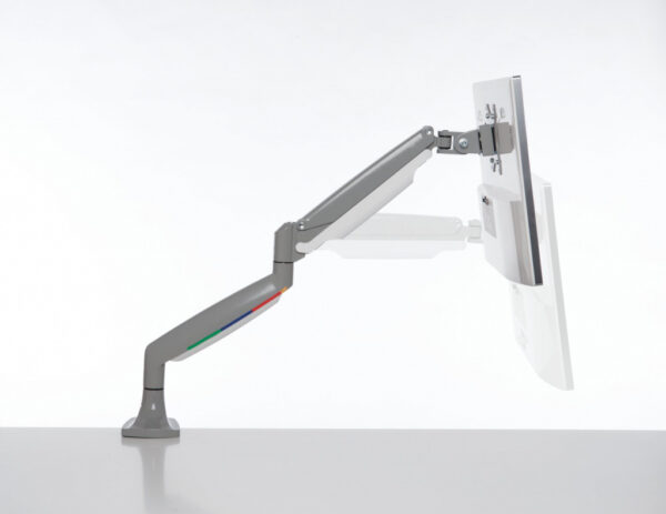 Kensington SmartFit® eenvoudig verstelbare enkele monitorarm - Afbeelding 11
