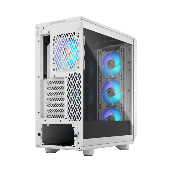 Fractal Design Meshify 2 Compact RGB Wit - Afbeelding 12