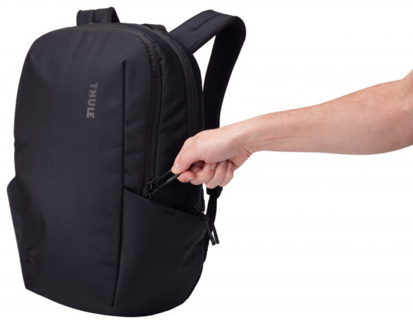 Thule Subterra 2 TSLB415 Black rugzak Casual rugzak Zwart Polyester - Afbeelding 10