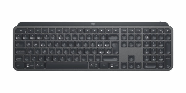 Logitech 920-010248 toetsenbord Kantoor Bluetooth Spaans Grafiet - Afbeelding 3
