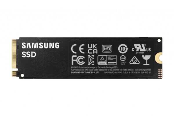 Samsung 990 PRO 4 TB M.2 PCI Express 4.0 NVMe V-NAND MLC - Afbeelding 2