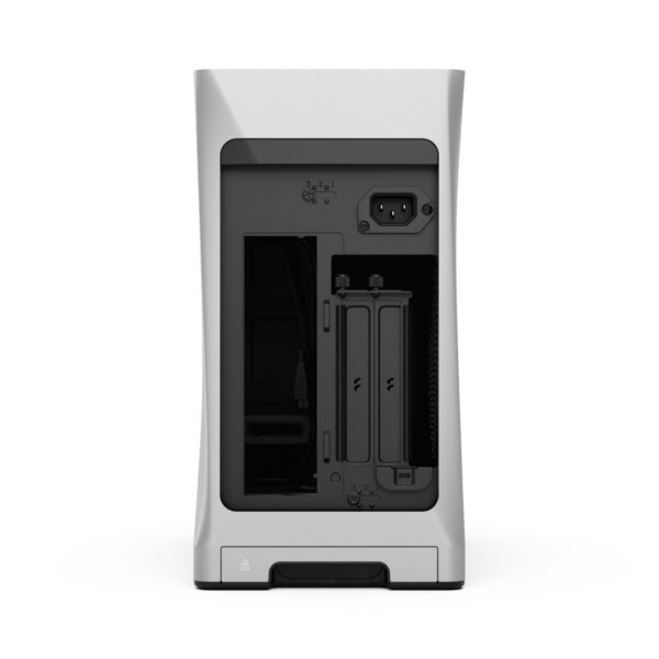Fractal Design Era 2 Mini Tower Zilver - Afbeelding 9