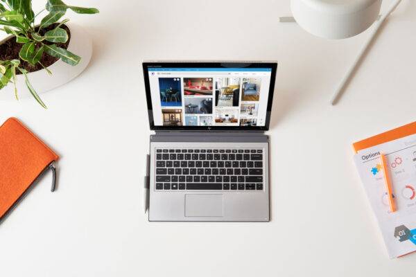 HP oplaadbare actieve pen G3 - Afbeelding 4