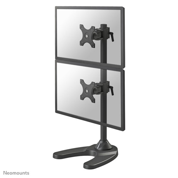 Neomounts FPMA-D700DDV Monitorstandaard 10-27"