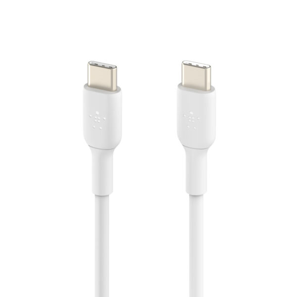 Belkin CAB003BT2MWH USB-kabel 2 m USB C Wit - Afbeelding 4