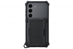 Samsung EF-RS911CBEGWW mobiele telefoon behuizingen 15,5 cm (6.1") Hoes Zwart