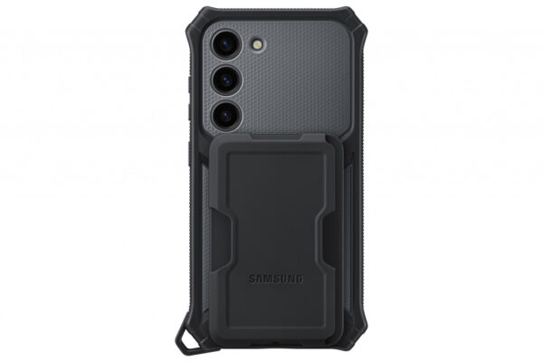 Samsung EF-RS911CBEGWW mobiele telefoon behuizingen 15,5 cm (6.1") Hoes Zwart