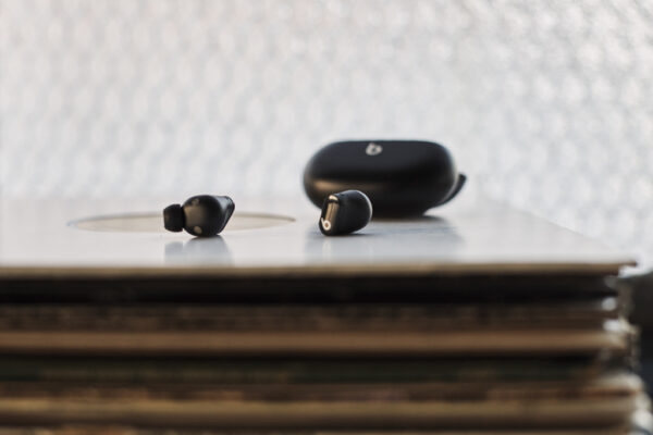 Beats by Dr. Dre Studio Buds Headset True Wireless Stereo (TWS) In-ear Oproepen/muziek Bluetooth Zwart - Afbeelding 9